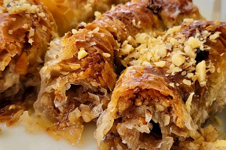 Paros: Cooking Class with Greek Meal & Wine