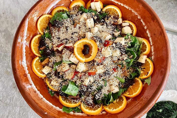 Paros: Cooking Class with Greek Meal & Wine