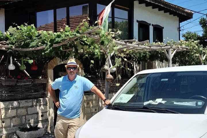 Full-Day Small-Group Tour of Bulgaria by Minivan with Lunch