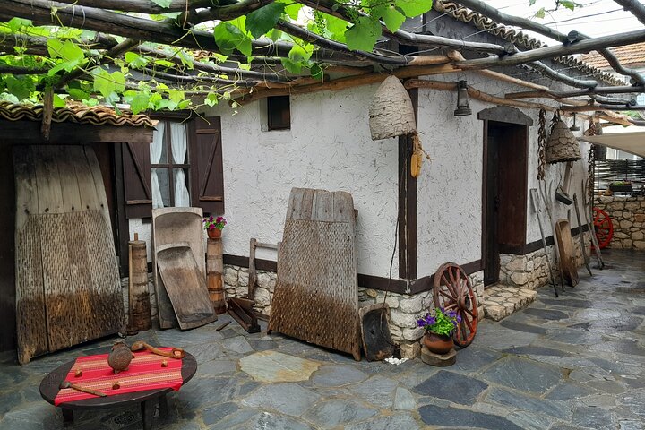 Full-Day Small-Group Tour of Bulgaria by Minivan with Lunch