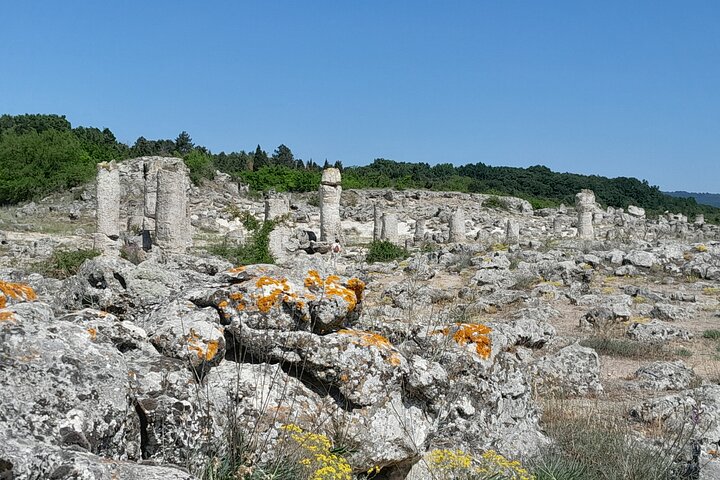 Full-Day Small-Group Tour of Bulgaria by Minivan with Lunch