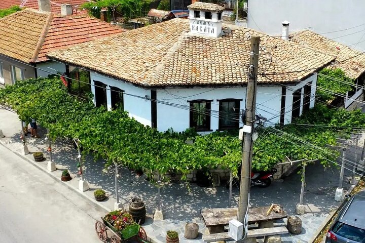 Full-Day Small-Group Tour of Bulgaria by Minivan with Lunch