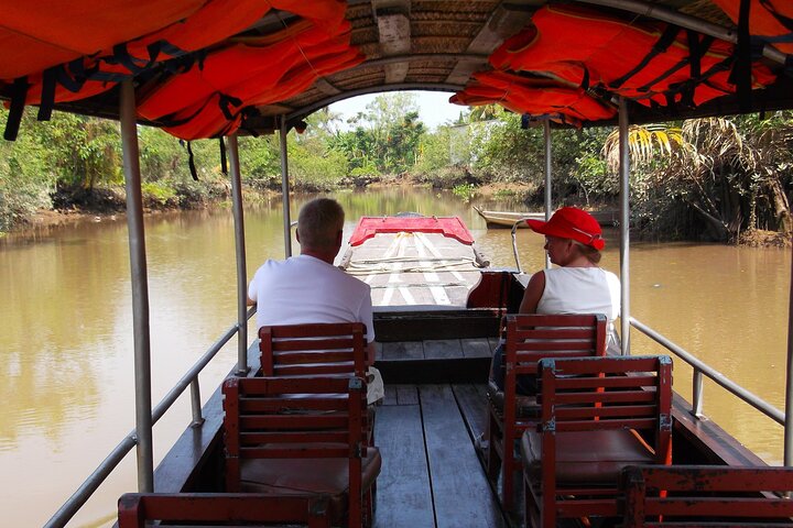 BEST of SHORE EXCURSION 2 Days: Saigon and Mekong Delta Tour