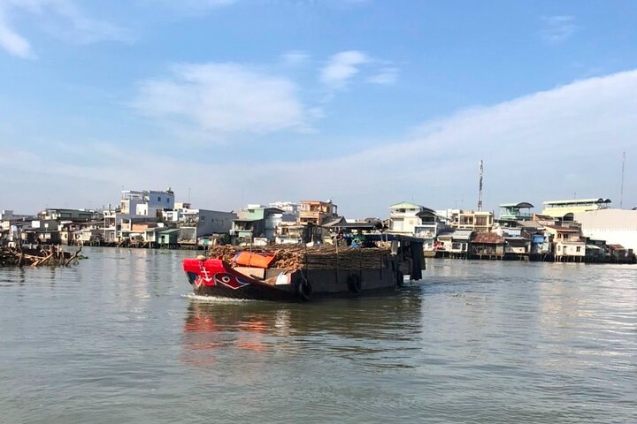 BEST of SHORE EXCURSION 2 Days: Saigon and Mekong Delta Tour