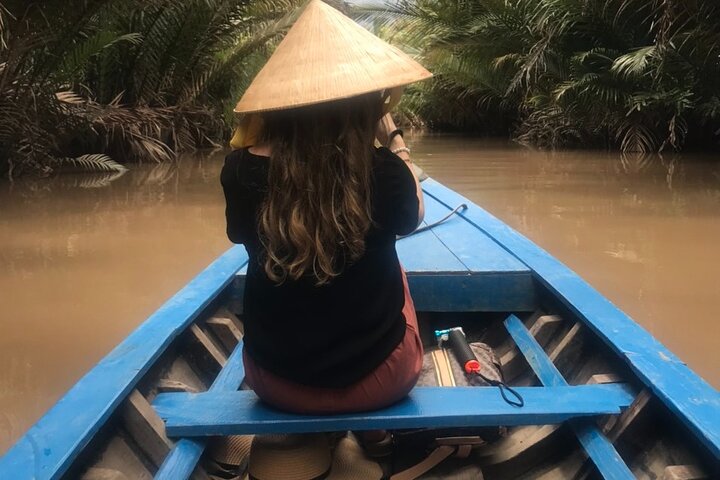 BEST of SHORE EXCURSION 2 Days: Saigon and Mekong Delta Tour