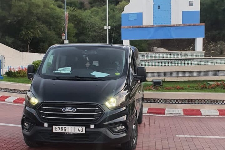 Private Transport Chefchaouen to Tangier & Tangier to Chefchaouen