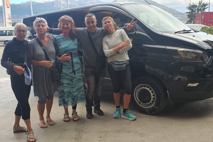 Private Transport Chefchaouen to Tangier & Tangier to Chefchaouen