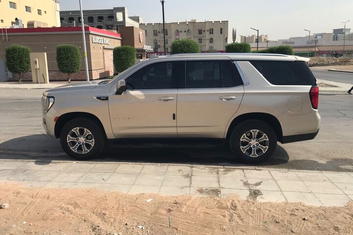Private Transfer Madinah City To Jeddah Airport /City
