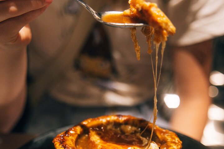 5 Course Gourmet Food and History Walking Tour of Old Quebec