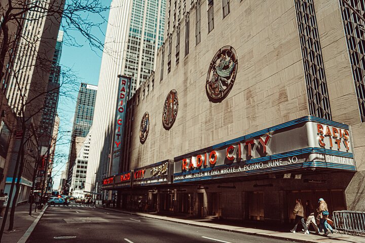 New York in One Day Guided Sightseeing Tour