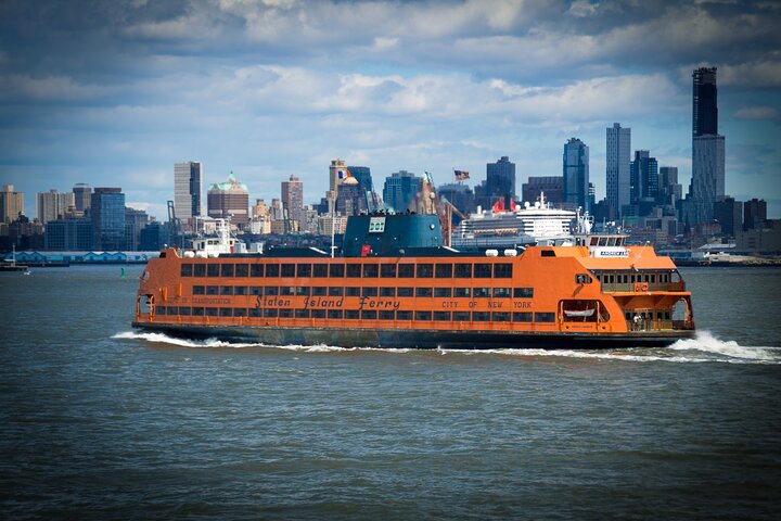 New York in One Day Guided Sightseeing Tour