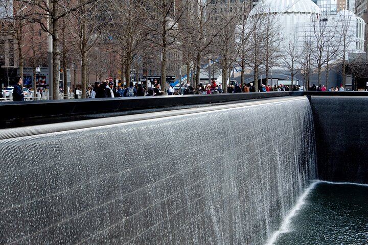 New York in One Day Guided Sightseeing Tour