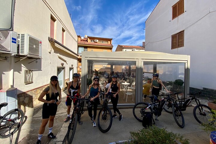 Mountain bike tour of the Madonie from Cefalù