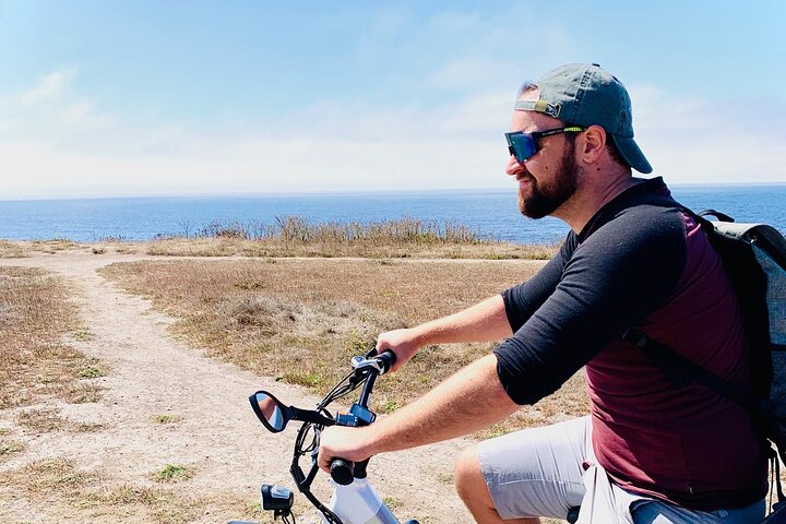 Santa Cruz Family Friendly Guided Electric Bike Tour (eBike)