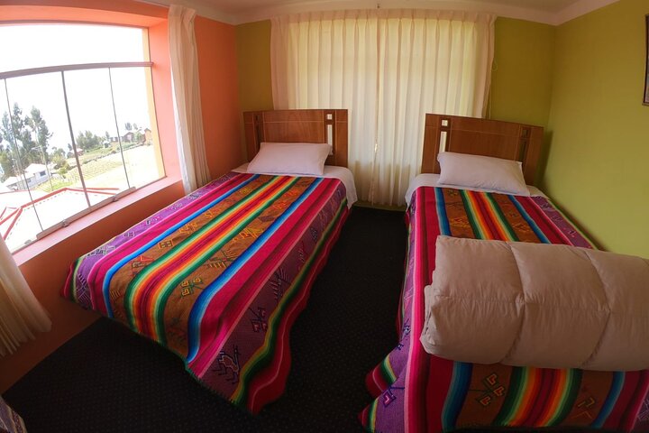 Lake Titicaca Tour 2-Days Homestay From Cusco
