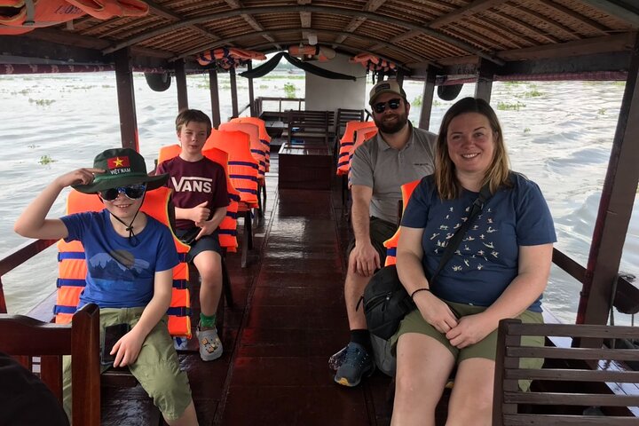 BEST of SHORE EXCURSION 2 Days: Saigon and Mekong Delta Tour