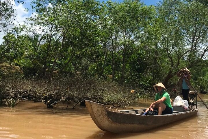 BEST of SHORE EXCURSION 2 Days: Saigon and Mekong Delta Tour