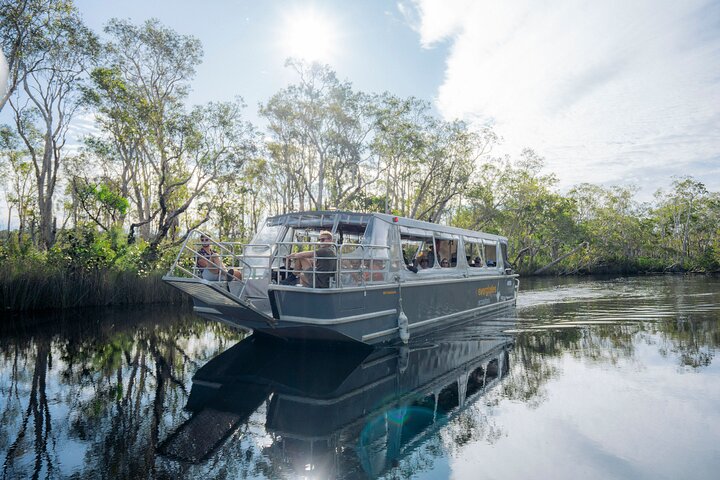 Serenity Cruise to Australia's Everglades