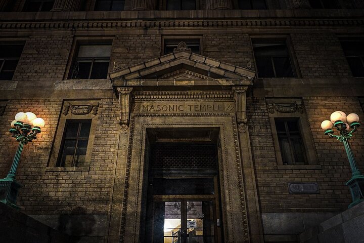 Grand Rapids Wraiths and Witches Ghost Tours