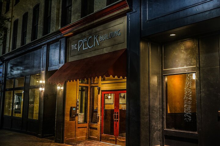 Grand Rapids Wraiths and Witches Ghost Tours