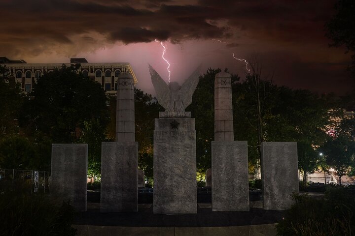 Grand Rapids Wraiths and Witches Ghost Tours