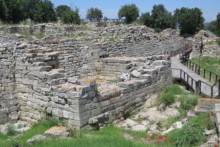 Private Troy & Gallipoli Tour from Canakkale