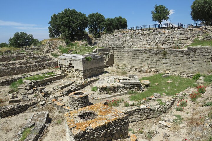 Private Troy & Gallipoli Tour from Canakkale