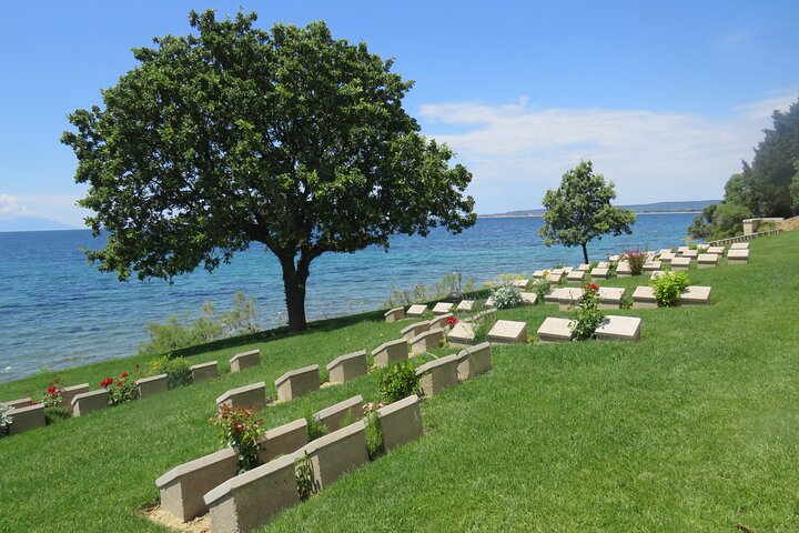 Private Troy & Gallipoli Tour from Canakkale
