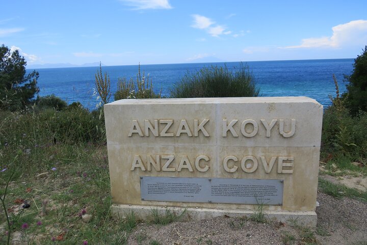Private Troy & Gallipoli Tour from Canakkale