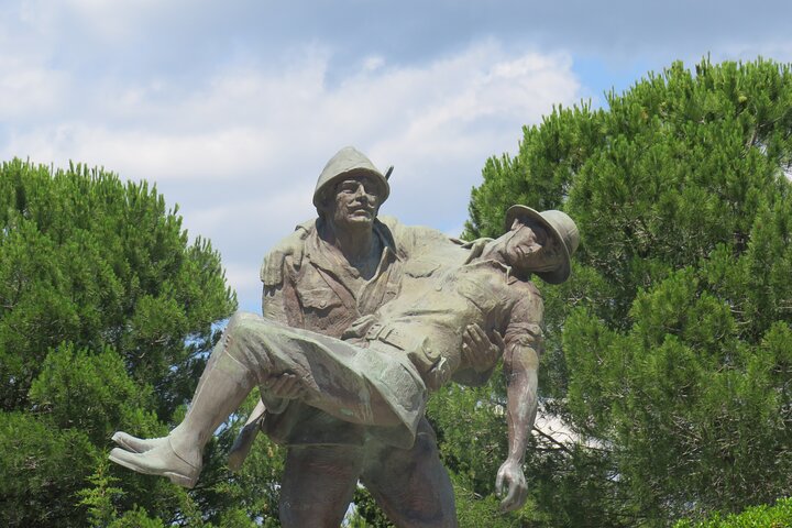 Private Troy & Gallipoli Tour from Canakkale