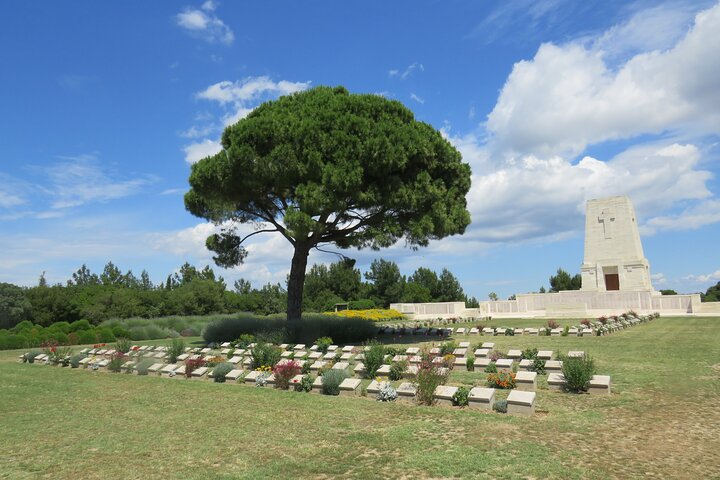 Private Troy & Gallipoli Tour from Canakkale