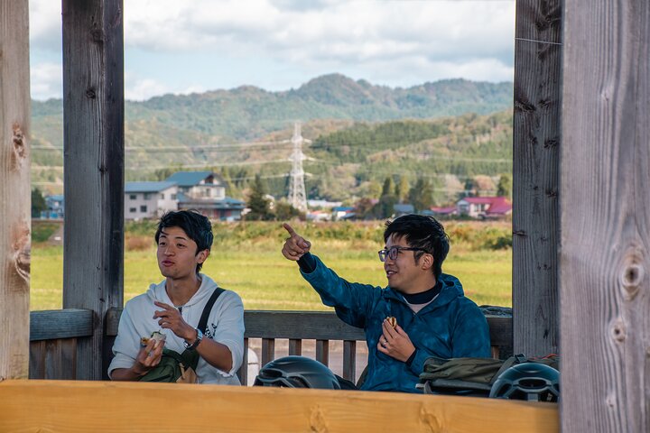 3 Hour Cycling Tour in Kakunodate