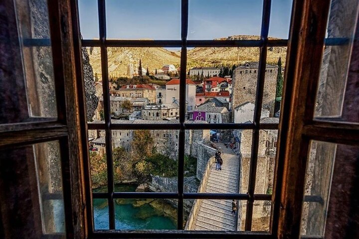 Sarajevo: Mostar, Blagaj, Pocitelj, Waterfall,Konjic (fees incl.)