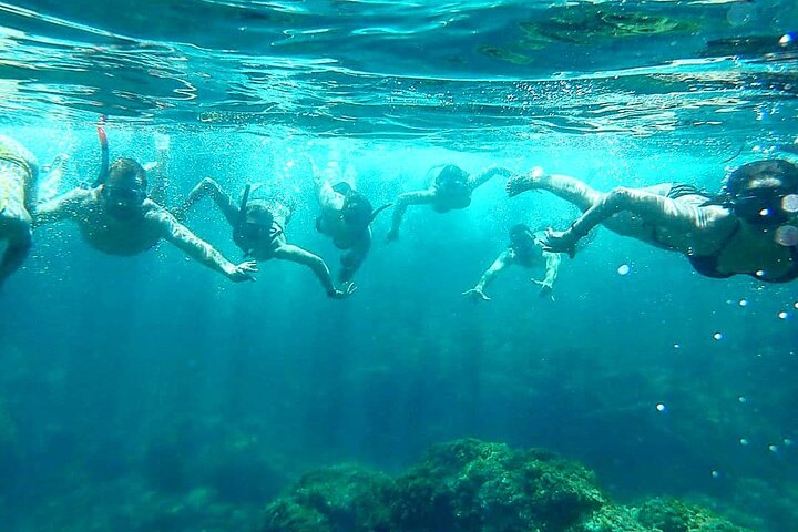 Kayak & Snorkel Tour, Costa Brava — Sant Feliu de Guíxols