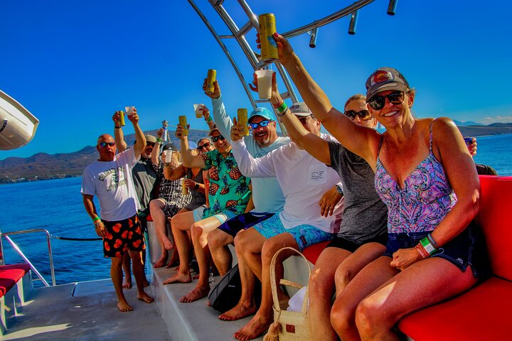 Marietas Islands National Park: Full Day ALL INCLUSIVE Tour