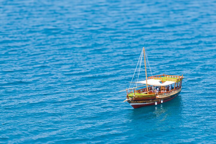 Full-Day Special Wasini Island Tour with Snorkeling and Lunch