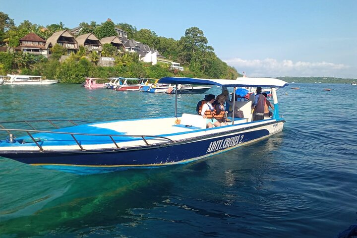 Snorkeling Manta Ray Safari in Nusa Penida
