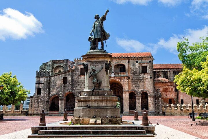 Santo Domingo City Tour with Pickup Included From Santo Domingo