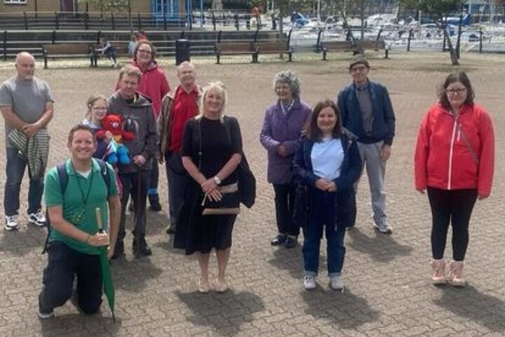 Swansea City Highlights Walking Tour