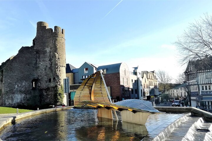 Swansea City Highlights Walking Tour