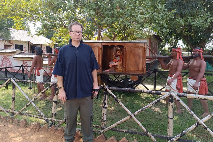 Private Guided Day Trip to Santiniketan from Kolkata (Calcutta)