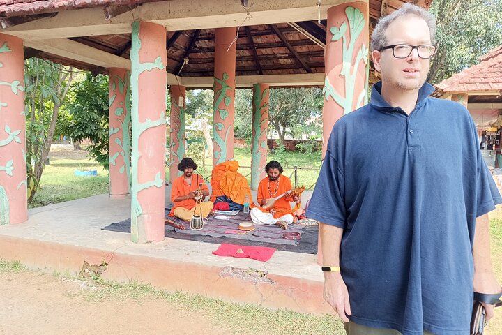Private Guided Day Trip to Santiniketan from Kolkata (Calcutta)