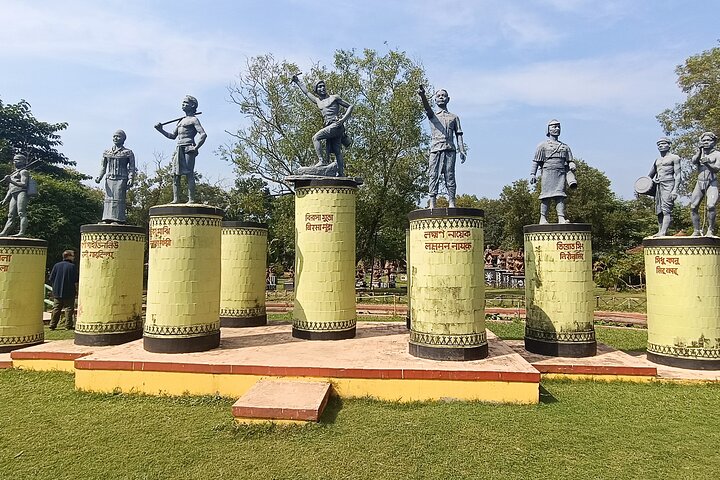 Private Guided Day Trip to Santiniketan from Kolkata (Calcutta)