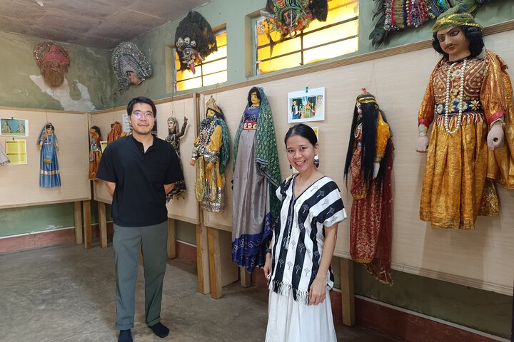 Private Guided Day Trip to Santiniketan from Kolkata (Calcutta)