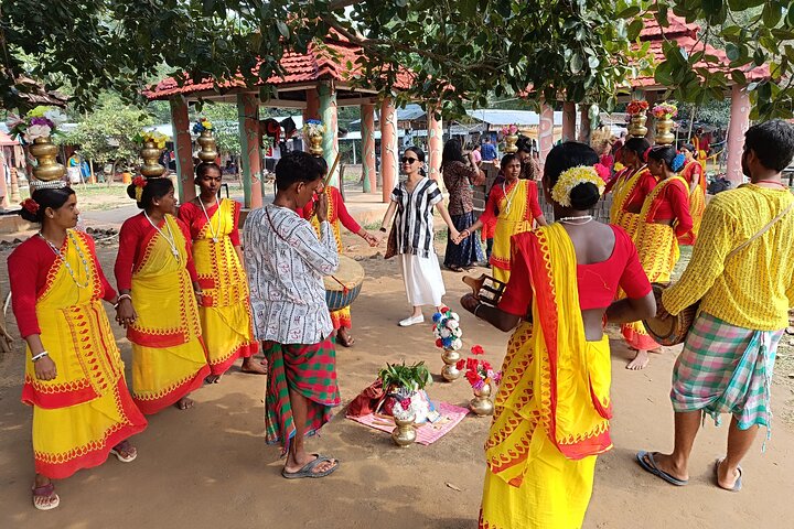 Private Guided Day Trip to Santiniketan from Kolkata (Calcutta)