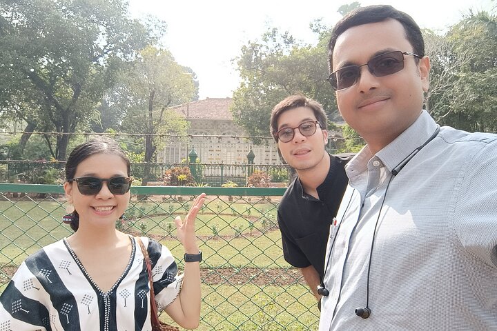 Private Guided Day Trip to Santiniketan from Kolkata (Calcutta)