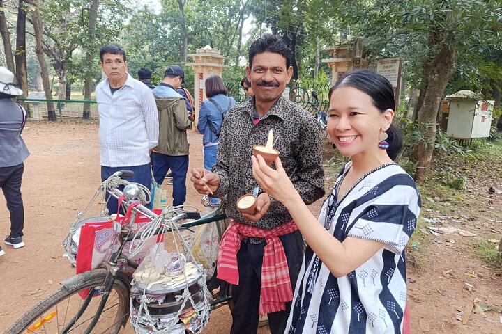 Private Guided Day Trip to Santiniketan from Kolkata (Calcutta)