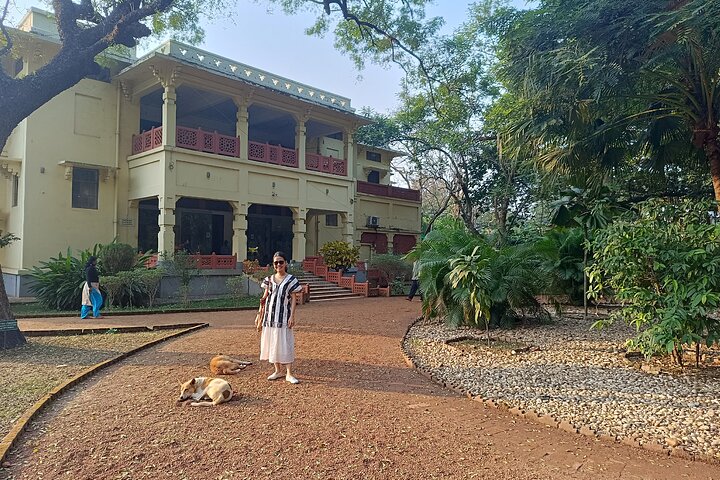 Private Guided Day Trip to Santiniketan from Kolkata (Calcutta)