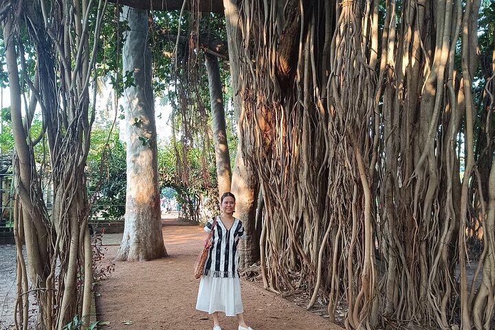 Private Guided Day Trip to Santiniketan from Kolkata (Calcutta)