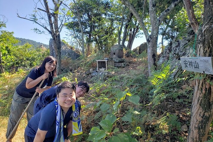 5 Hour E-bike Trekking on Omishima